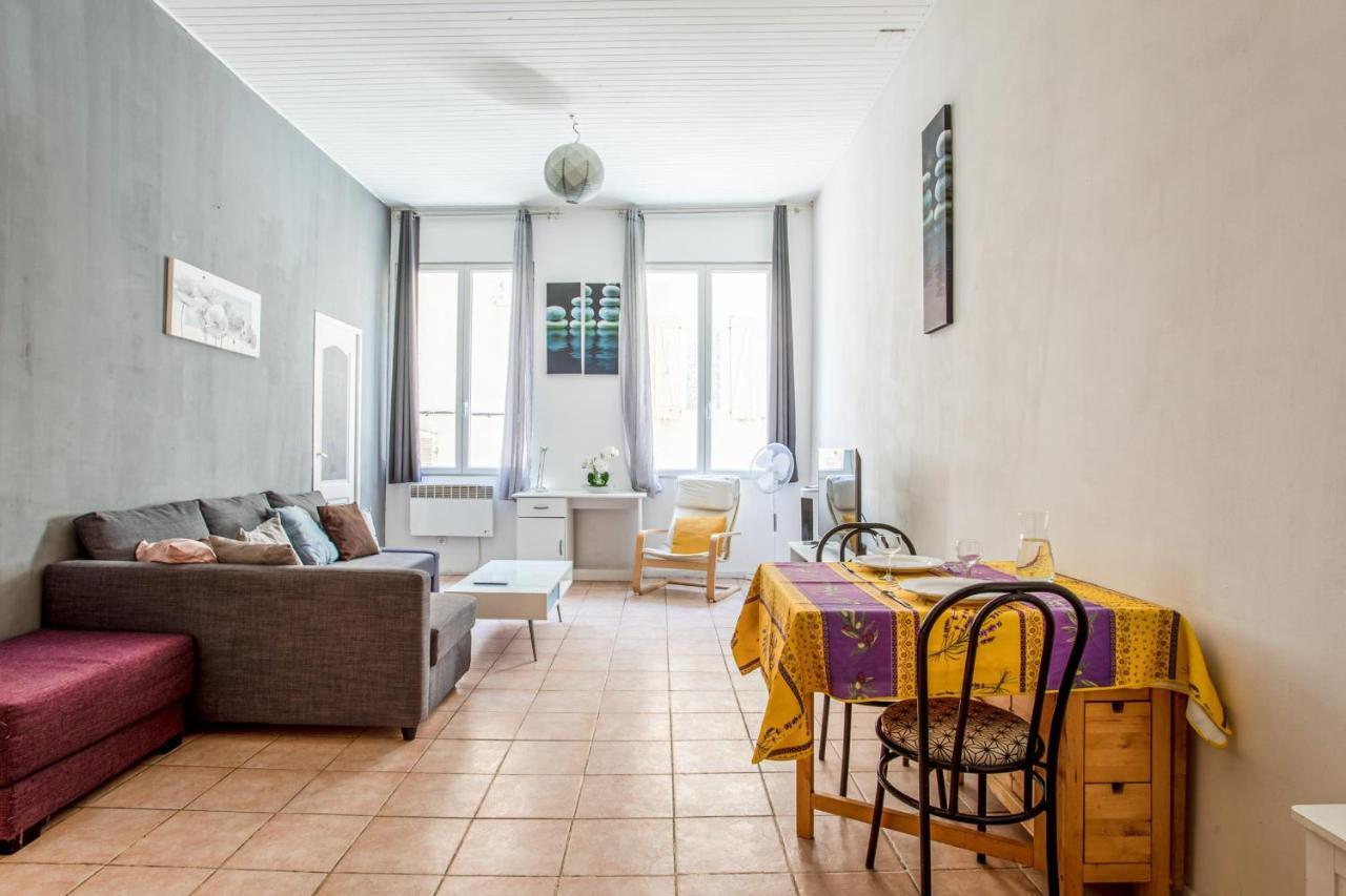 Appartement Blacha - Welkeys La Ciotat Dış mekan fotoğraf