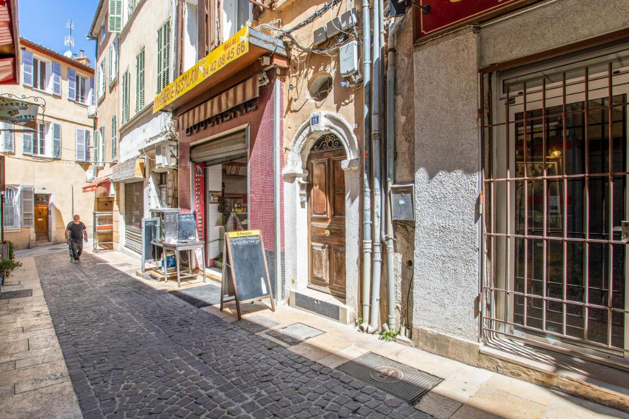 Appartement Blacha - Welkeys La Ciotat Dış mekan fotoğraf
